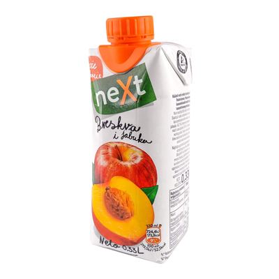 NEXT BRESKVA 0.33L