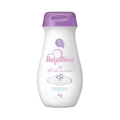 BECOLLINO MLEKO ZA BEBE 200ML