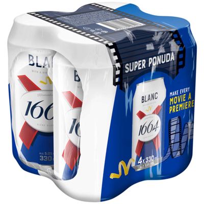 PIVO LAV 0.33L LIMENKA 4+2 GRATIS