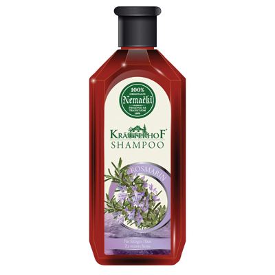 ŠAMPON ZA KOSU RUZMARIN KRAUTERHOF 750ML