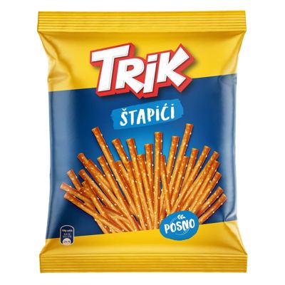 ŠTAPIĆI SLANI TRIK 200G