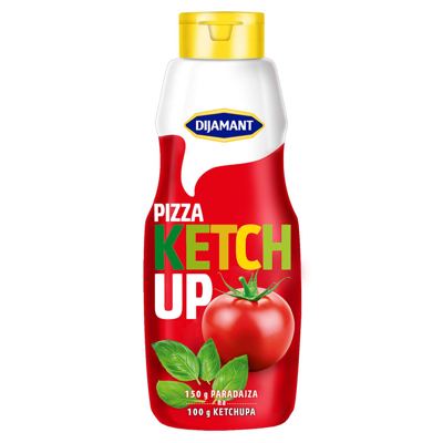 KEČAP 1000GR PICA-DIJAMANT