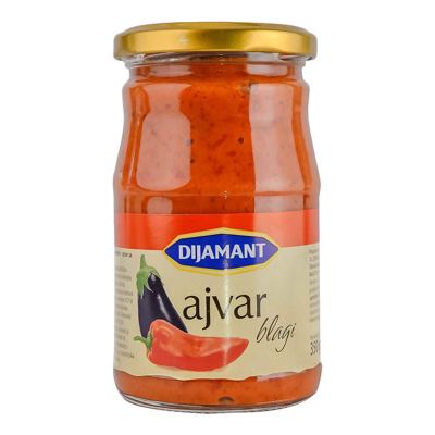 AJVAR BLAGI 350g DIJAMA