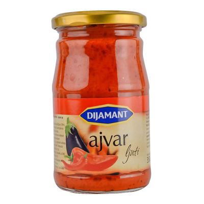 AJVAR LJUTI 350G DIJAMANT