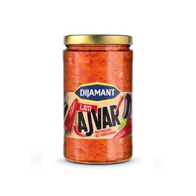 AJVAR LJUTI 680G