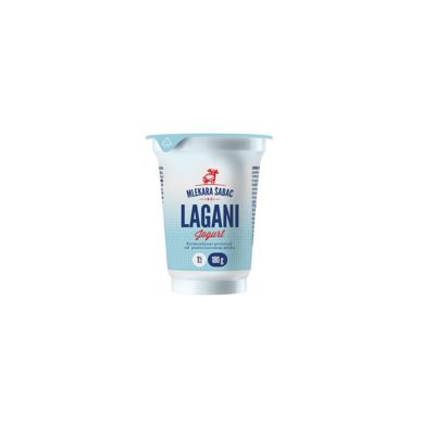 ŠABAČKI LAGANI JOGURT 1% 180G