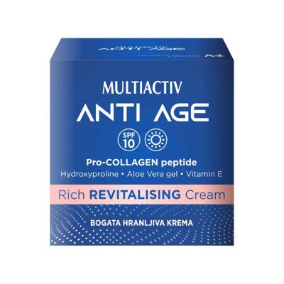KREMA BOG HRAN ANTI AGE 50ML MULTIA