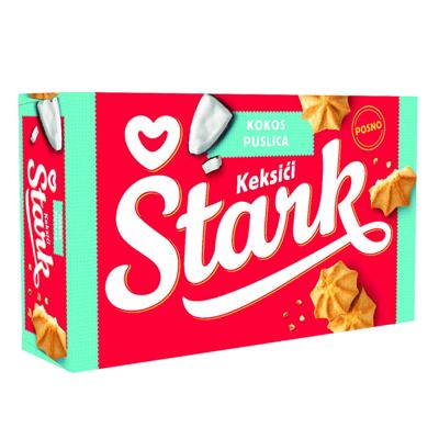 KEKSI ŠTARK ČOKO KEKSIĆI KOKOS 220 g ATLA