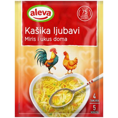 ALEVA SUPA KASIKA LJUBAVI KOKOSIJA 60G