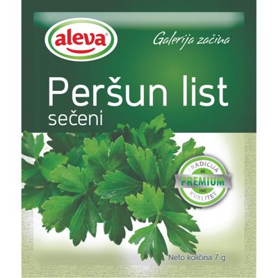 PERŠIN 7 g ALEVA