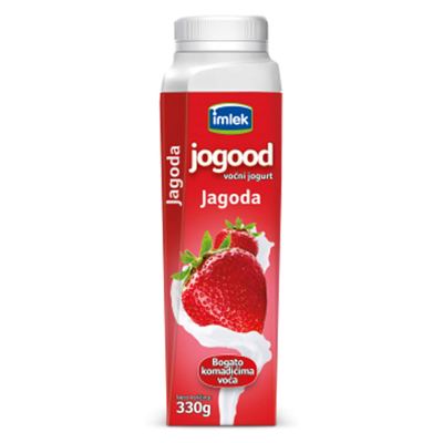 IMLEK JOGOOD JAGODA 330G TT