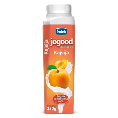 JOGOOD KAJSIJA 330G PET