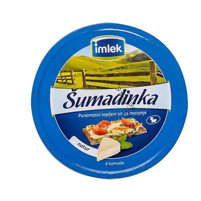 SIR TOPLJENI NATUR SUMADINKA 140G IMLEK AD