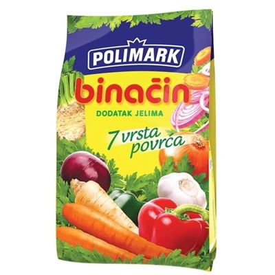 ZAČIN BIO NAČIN 500G