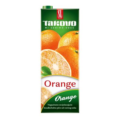 VOĆNI NAPITAK TAKOVO POMORANDŽA 1,5L BRIK
