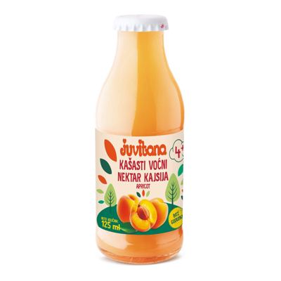 JUVITANA SOK 0,125 KAJSIJA