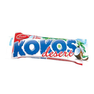 30GX24 PIONIR KOKOS DESERT-STAND.-VAR.