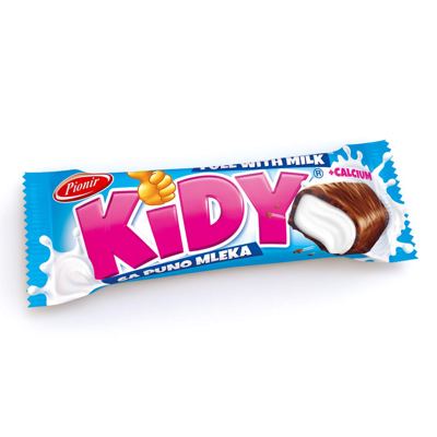 PION.KIDY SA PUNO MLEKA 30G KOM