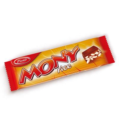 KAKAO KREM TABLA PIONIR MONY RICE 75G
