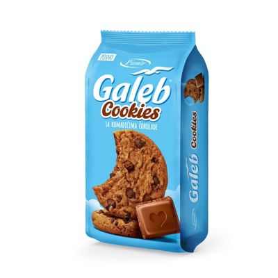 Galeb cookies sa cokoladom 145g #16 Pionir
