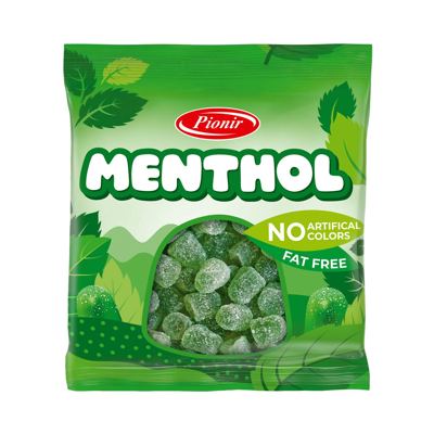 BOMBON GUMENA PIONIR MENTOL 100G