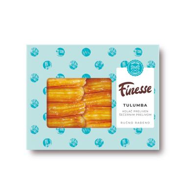 KOLAČ TULUMBA FINESSE 500G