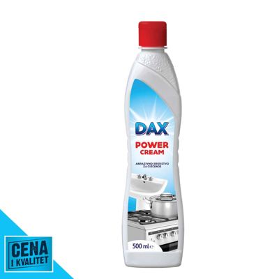 TEČNO ABRAZIVNO SREDSTVO 500ML DAX
