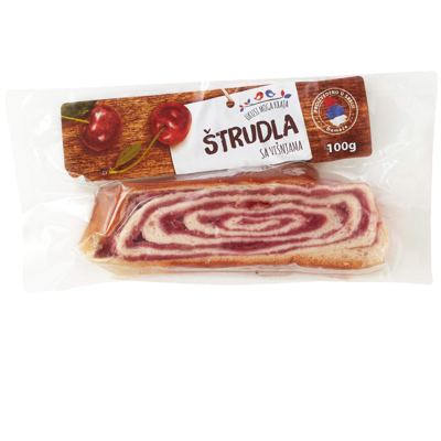 ŠTRUDLA SA VIŠNJAMA 100G UMK