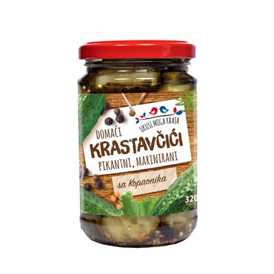 KRASTAVČIĆI DOM PIK MAR 320G UMK