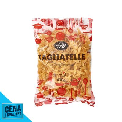 TESTENINA TAGLIATELLE 400G GRANO DO