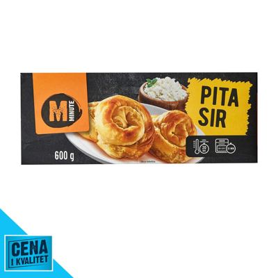 PITA SIR 600G MINUTE