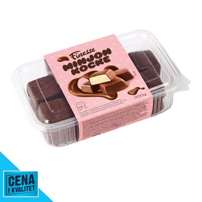 MINJON KOCKA 300G FINESSE K PLUS