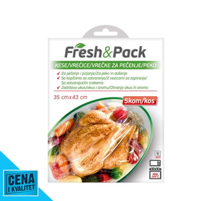 KESA ZA PEČENJE 5/1 FRESH&PACK