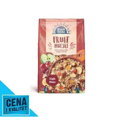 FRUIT MUSLI 6VR VOĆA 1KG K PLUS R&S