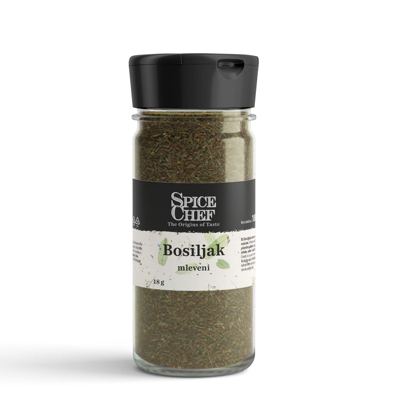BOSILJAK STAKLO 18G SPICE CHEF