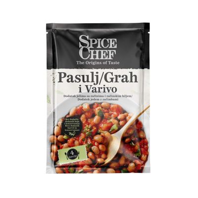 ZAČIN ZA PASULJ I VARIVO 60G SC