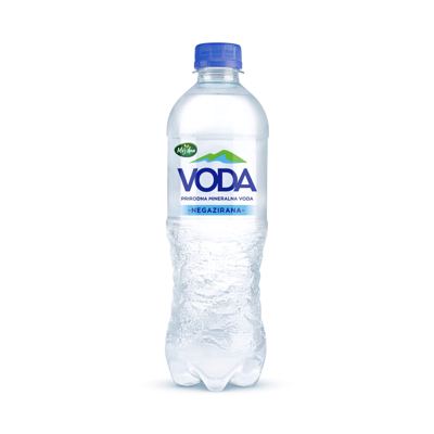VODA NEGAZIRANA 0.5L MOJ DAN