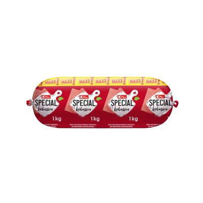 KOBASICA SPECIJAL 1KG K PLUS MAXX