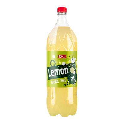 SOK GAZIRANI LEMON 2L K PLUS