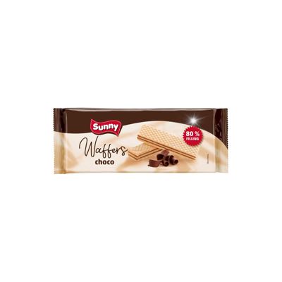 NAPOLITANKE ČOKOLADA 170G SUNNY