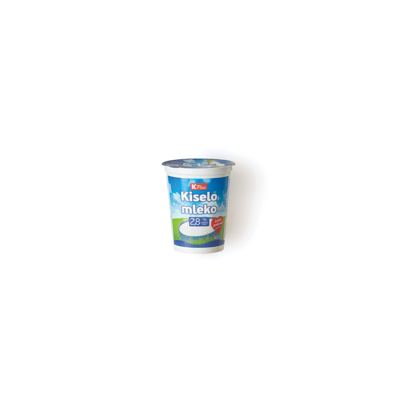 KISELO MLEKO 2.8%MM 400G K PLUS