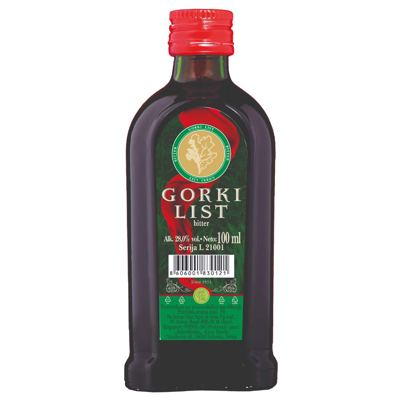 PELINKOVAC GORKI LIST 0.1L