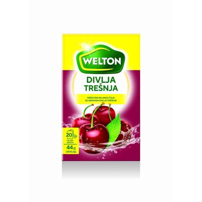 Divlja tresnja 44g Welton