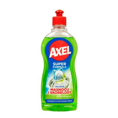 DET.ZA SUDOVE AXEL SUPER ZELENA JABUKA 450ML SIMCHEM