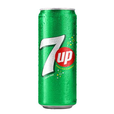 7UP CAN 0.33L##