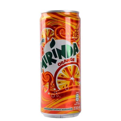 Mirinda Orange 0330 Limenka 24