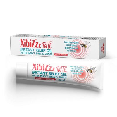 GEL NAKON UBODA INSEKATA 20ML XIBIZ