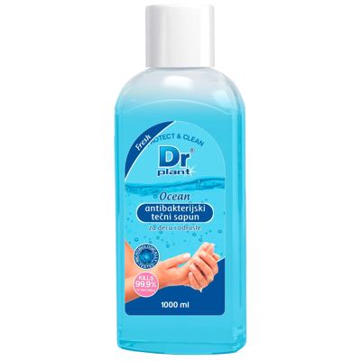 TEČNI SAPUN DR PLANT ANTIBAKT. 1L ESENSA