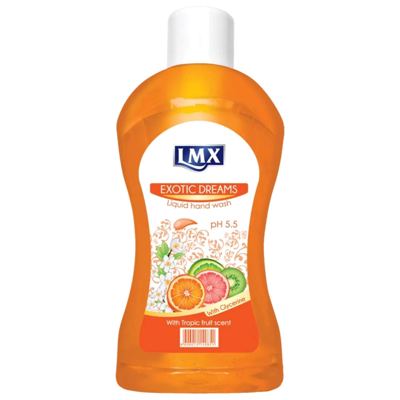 TEČNI SAPUN EXOTIC DREAMS 1000 ML LMX