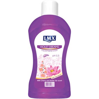 Lmx tecni sapun 1L Violet dreams